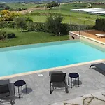 Cintoia, Tuscany Beautiful With Private Pool 산타루체
