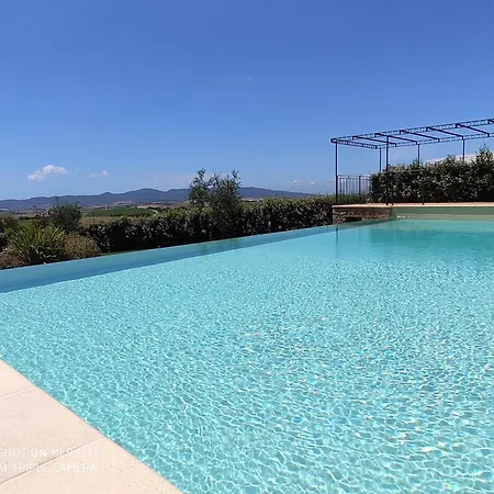 펜션 Cintoia, Tuscany Beautiful With Private Pool *