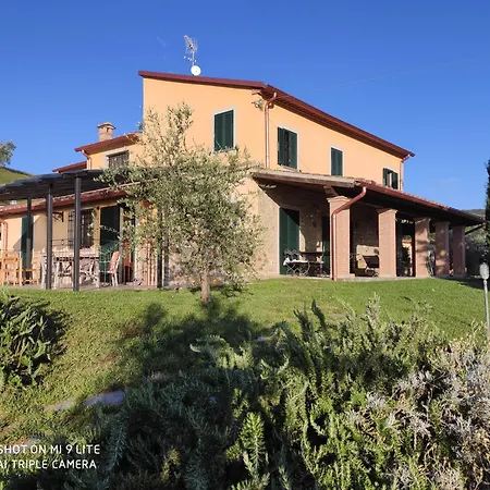Vakantiehuis Cintoia, Tuscany Beautiful With Private Pool Santa Luce