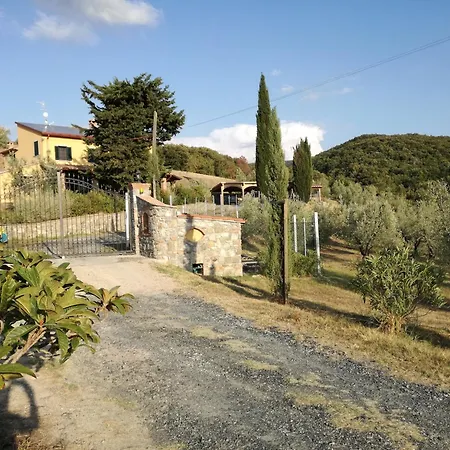 Cintoia, Tuscany Beautiful With Private Pool Santa Luce