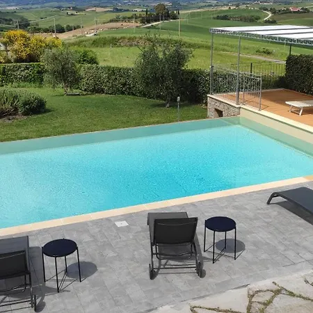 Cintoia, Tuscany Beautiful With Private Pool 산타루체