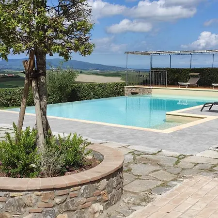 Cintoia, Tuscany Beautiful With Private Pool * Santa Luce